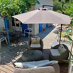 Villa Les Mimosas, Hameau De Cabasson, A 400m De La Et Du De Bregancon, Classee 3 Etoiles, De 2 A 8 Personnes Bormes-les-Mimosas