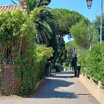 Villa Les Mimosas, Hameau De Cabasson, A 400m De La Et Du De Bregancon, Classee 3 Etoiles, De 2 A 8 Personnes Bormes-les-Mimosas