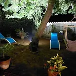 Villa Les Mimosas, Hameau De Cabasson, A 400m De La Et Du De Bregancon, Classee 3 Etoiles, De 2 A 8 Personnes