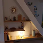 Les Mimosas, Hameau De Cabasson, A 400m De La Et Du De Bregancon, Classee 3 Etoiles, De 2 A 8 Personnes Villa *