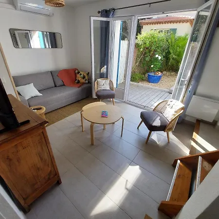 Les Mimosas, Hameau De Cabasson, A 400m De La Et Du De Bregancon, Classee 3 Etoiles, De 2 A 8 Personnes Villa Bormes-les-Mimosas