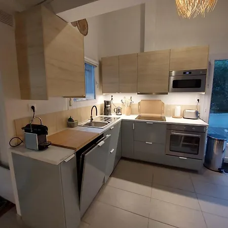 Villa Les Mimosas, Hameau De Cabasson, A 400m De La Et Du De Bregancon, Classee 3 Etoiles, De 2 A 8 Personnes Bormes-les-Mimosas