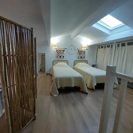 Les Mimosas, Hameau De Cabasson, A 400m De La Et Du De Bregancon, Classee 3 Etoiles, De 2 A 8 Personnes Villa *